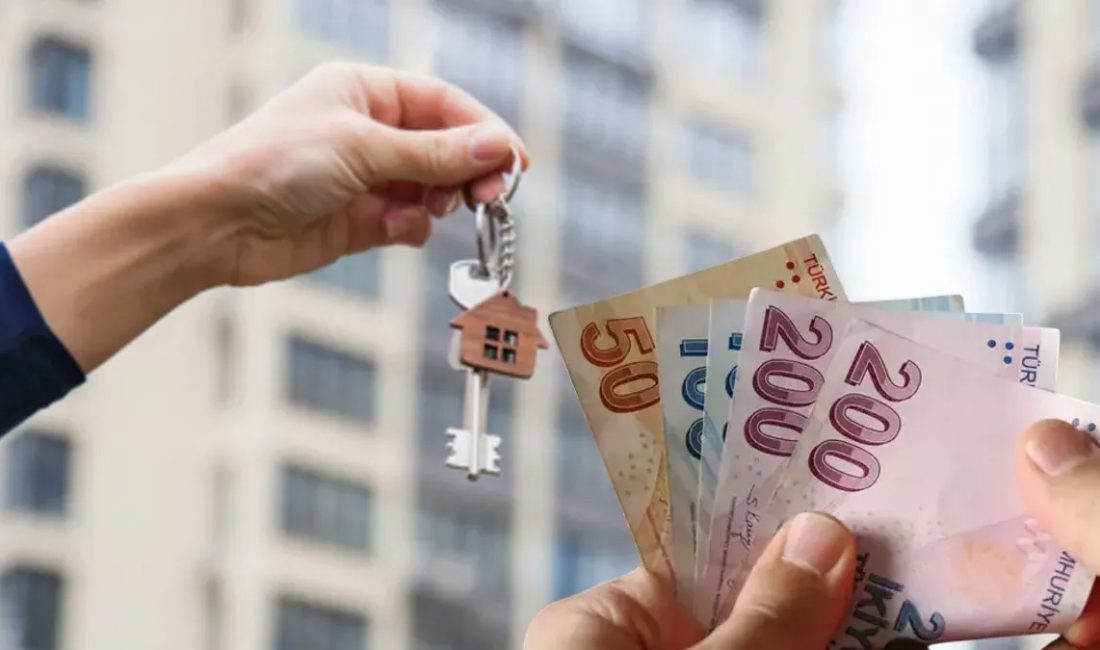 TÜİK tarafından açıklanan temmuz ayı enflasyon datalarıyla birlikte, kira artışlarını