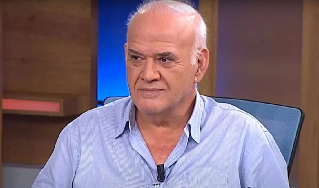 Katıldığı bir programda enteresan açıklamalarda bulunan Ahmet Çakar, Türk halkına