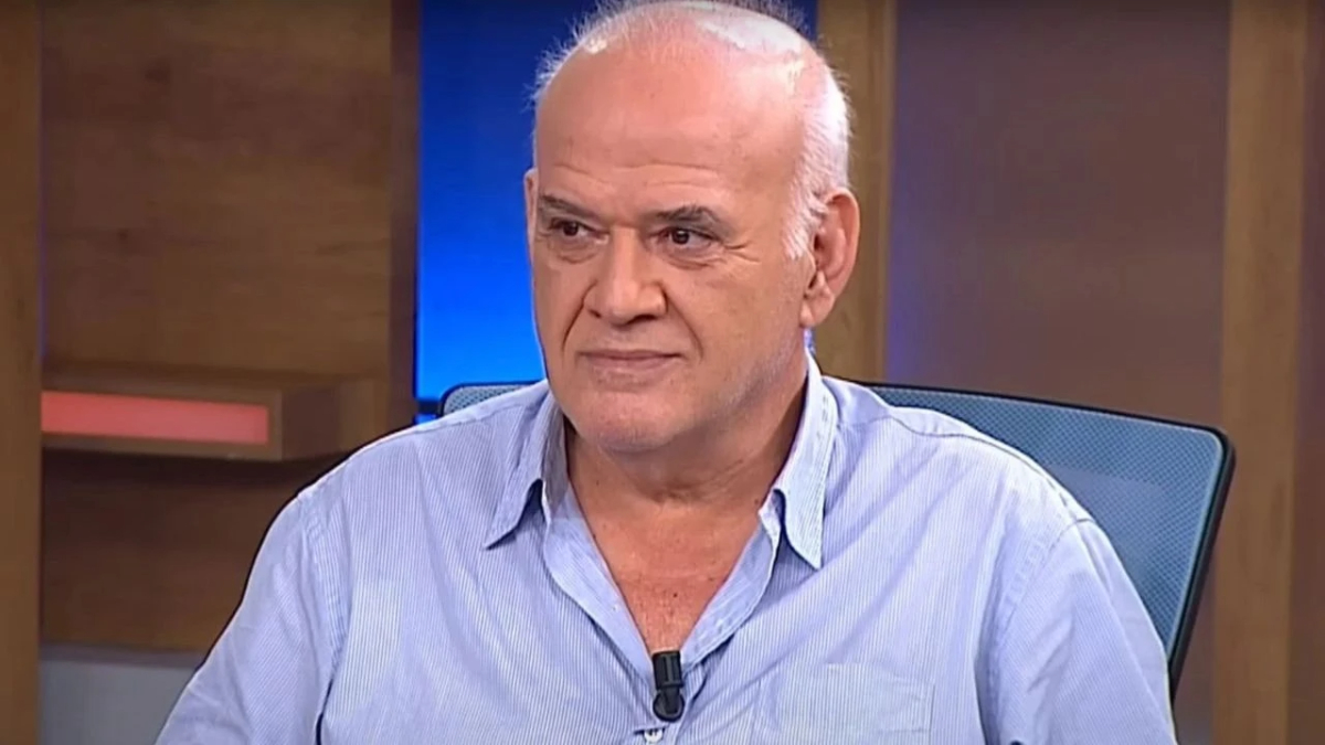 Katıldığı bir programda enteresan açıklamalarda bulunan Ahmet Çakar, Türk halkına