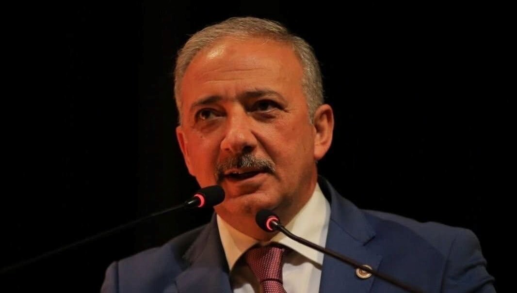 AK Parti Muğla Milletvekili Kadem Mete, Muğla'da trafik kazasına kaçırdı.