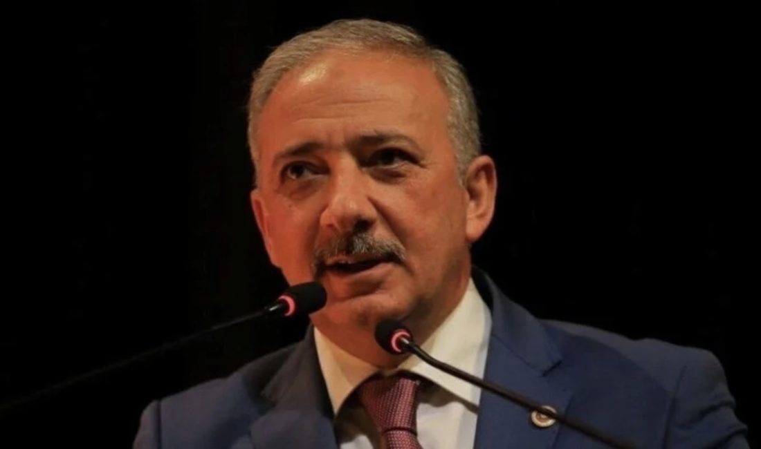 Muğla Milletvekili Mete’nin de içinde bulunduğu araç, Seydikemer-Fethiye Karayolu'nda trafik