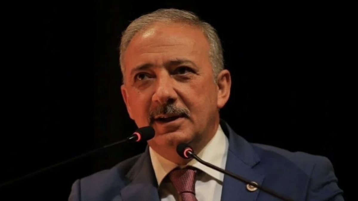 Muğla Milletvekili Mete’nin de içinde bulunduğu araç, Seydikemer-Fethiye Karayolu'nda trafik