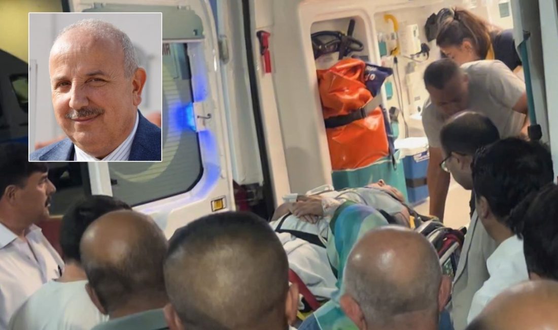 Konya’da meydana gelen trafik kazasında, Keskin Belediye Başkanı Ekmel Cönger
