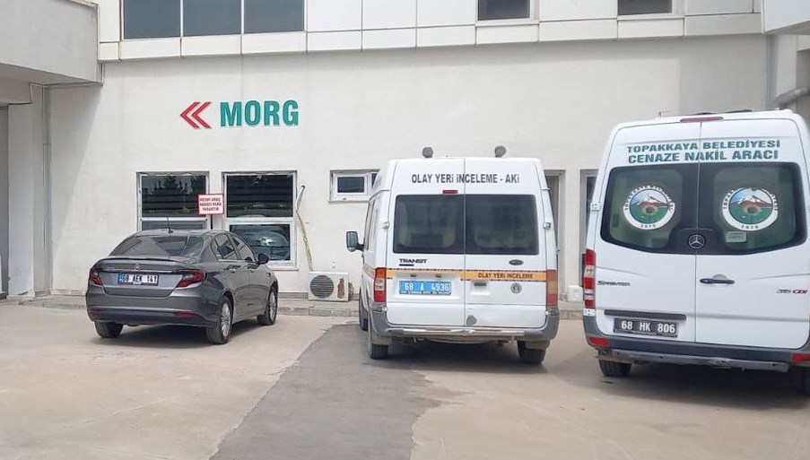 Aksaray'da Afganistan asıllı bir kişi, amcasının oğlunu pompalı tüfekle vurarak