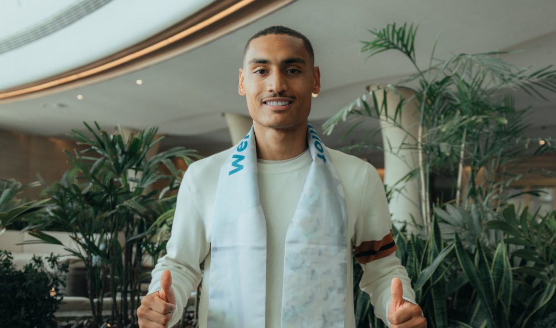 Al Ahli, Stuttgart forması giyen 23 yaşındaki futbolcu Enzo Millot