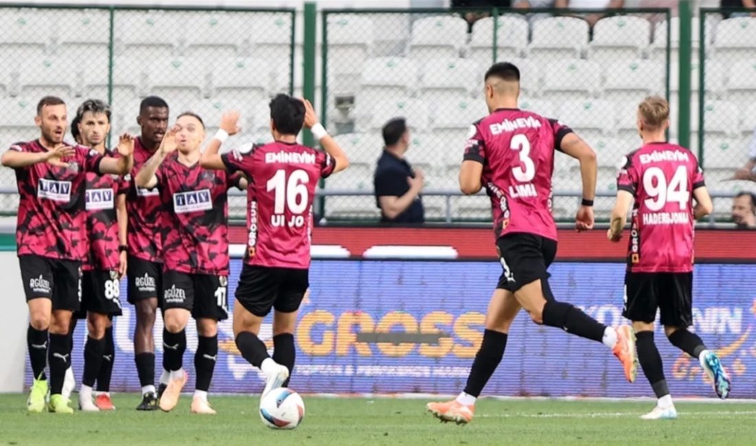 Fenerbahçe ile oynayacağı Süper Lig maçı ertelenen Alanyaspor, evvelden yaptığı