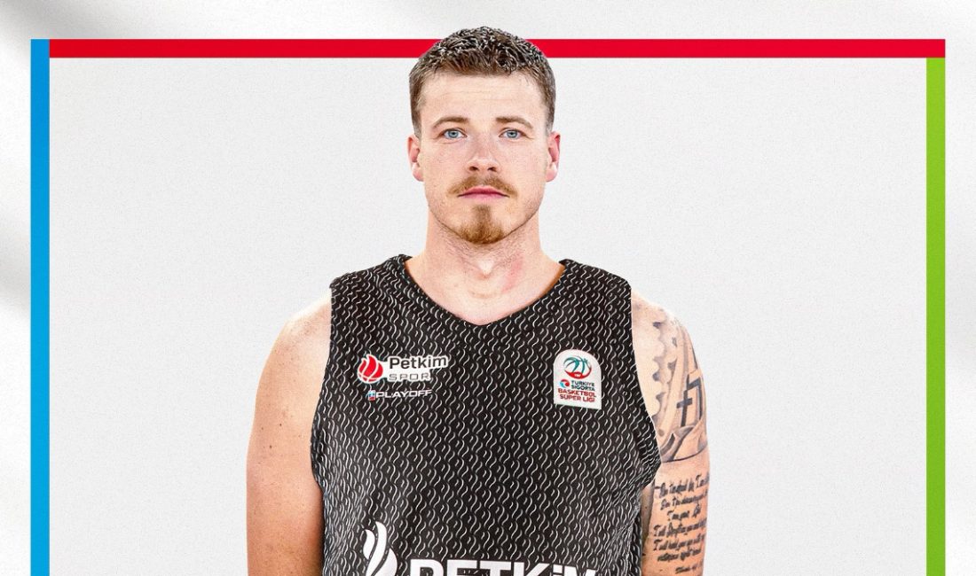 Aliağa Petkimspor, 4 Ağustos'ta takımına kattığı  Sean McDermott ile