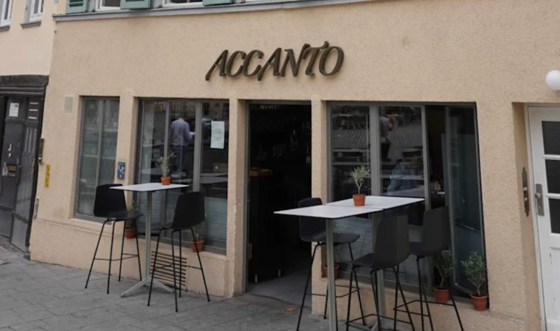 Esslingen kentinde restoran işleten İtalyan Salvatore Marrazzo, vakit kaybına neden