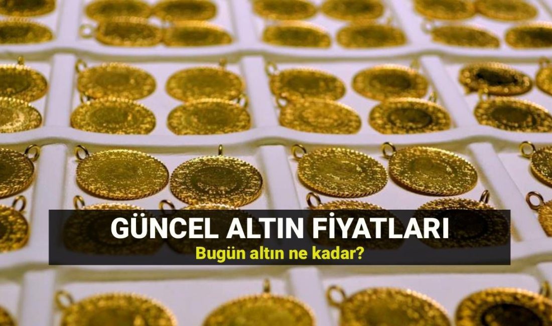 Altın fiyatları, global gelişmelerin tesiriyle de değişkenlik gösteriyor. Yeni altın