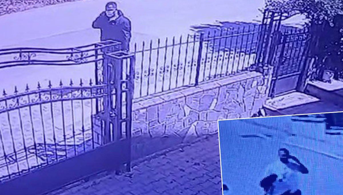 Bursa'nın Nilüfer ilçesinde "Gizli operasyon yapılıyor. Altın ile dövizler tehlikede"