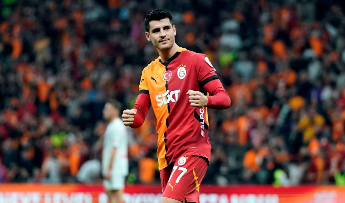 Galatasaray'dan ayrılan Alvaro Morata, sarı-kırmızılılara veda bildirisinde çarpıcı sözler kullandı.