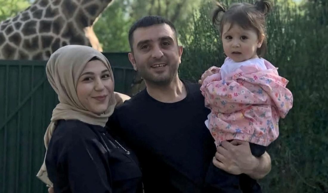 Tokat'ta annesi, babası ve kardeşi ile birlikte 4 kişinin hayatını
