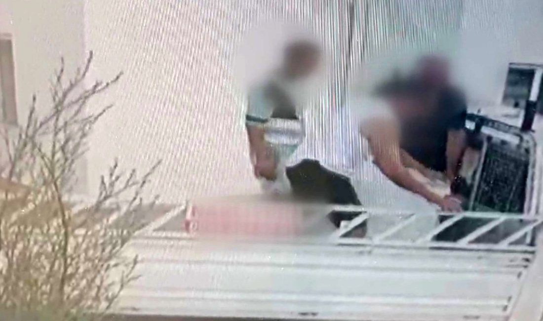 2 yıldır süren boşanma davasında M.S.'nin uzaklaştırma kararı aldırdığı eşi