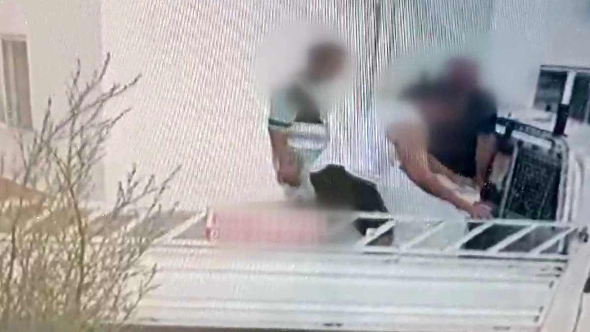 2 yıldır süren boşanma davasında M.S.'nin uzaklaştırma kararı aldırdığı eşi
