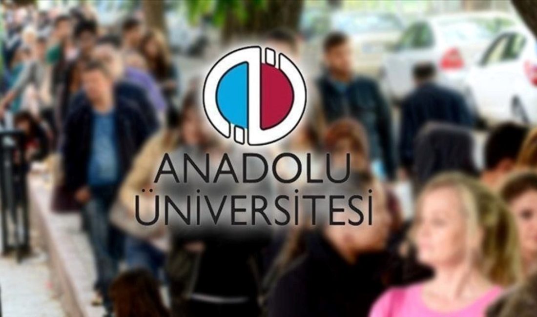 Anadolu Üniversitesi Açıköğretim Fakültesi (AÖF) yaz okulu imtihanlarının 16 Ağustos'ta
