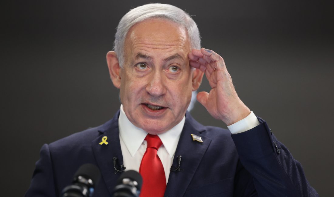 Arap ülkeleri, İsrail Başbakanı Binyamin Netanyahu'nun "Büyük İsrail" vizyonuyla ilgili