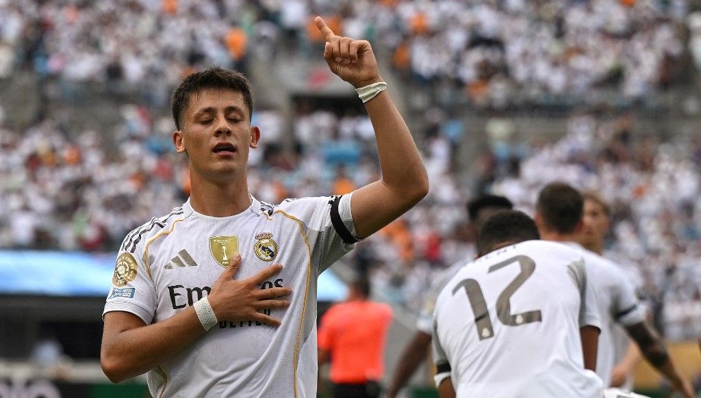 Real Madrid'in son maçında birinci 11'de başlayan ve 83 dakika