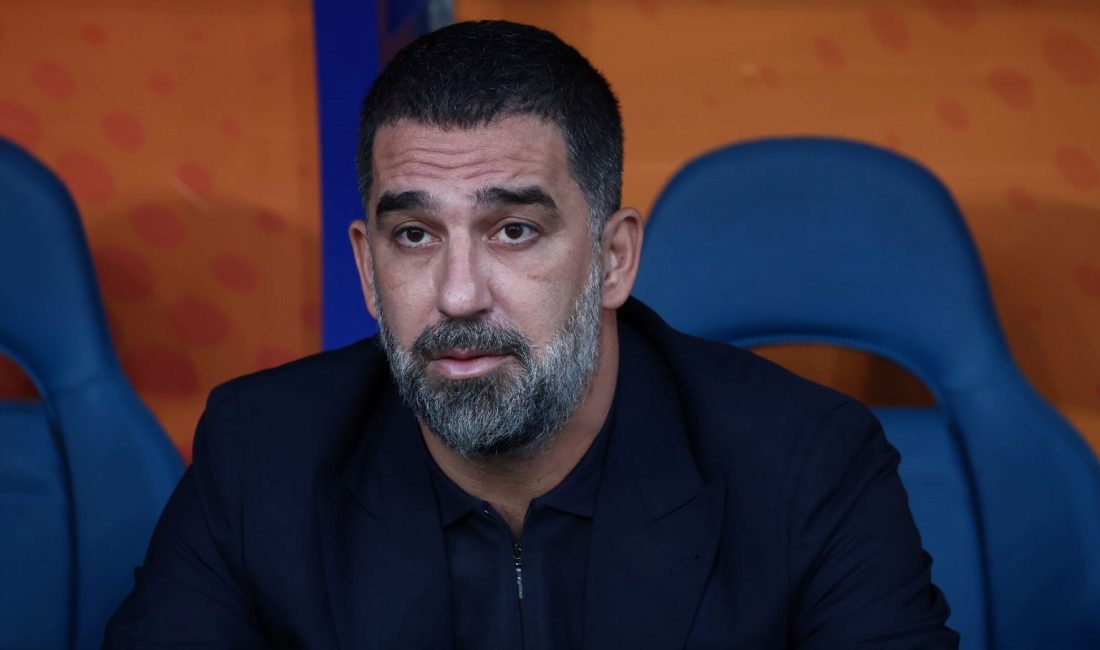 Shakhtar Donetsk Teknik Yöneticisi Arda Turan, Beşiktaş maçı sonrası açıklama