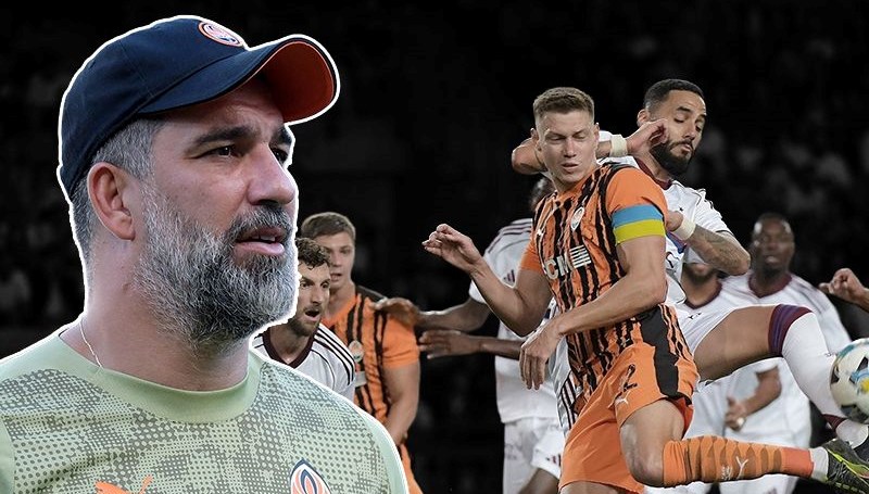 Arda Turan idaresindeki Shakhtar Donetsk, Konferans Ligi play-off'unda Servette ile