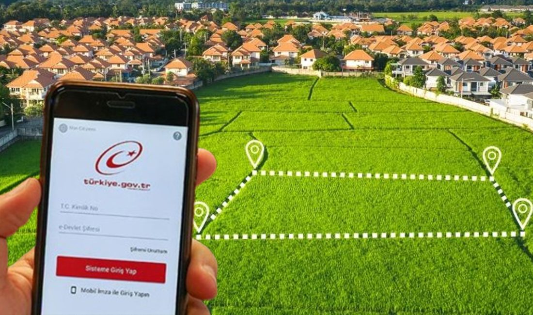 Etraf, Şehircilik ve İklim Değişikliği Bakanlığı tarafında hayata geçirilen yeni