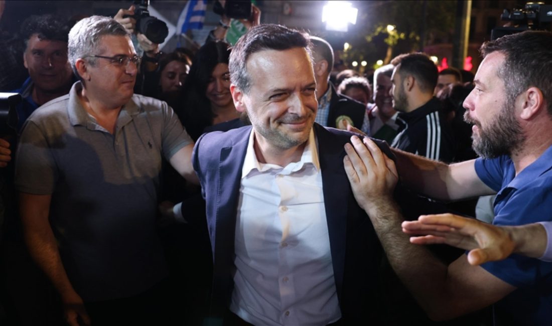 İsrail'in Atina Büyükelçisi Noam Katz'ın başşehre yönelik "antisemitik" tenkitlerini yanıtlayan
