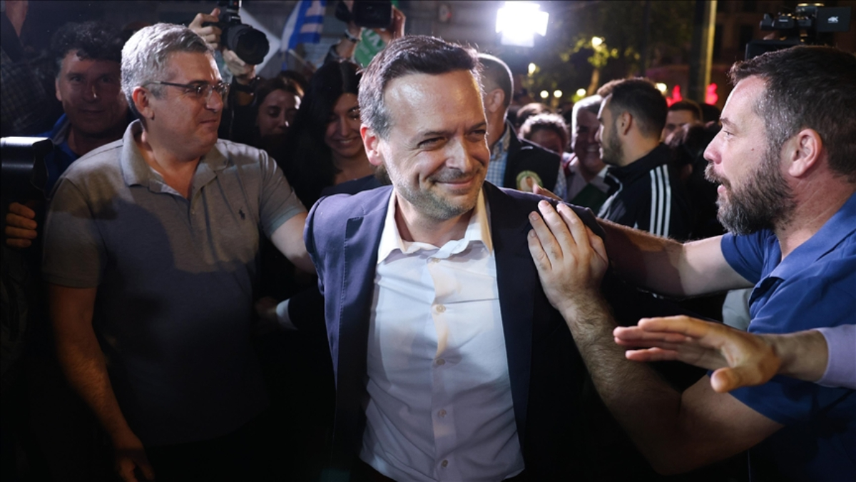 İsrail'in Atina Büyükelçisi Noam Katz'ın başşehre yönelik "antisemitik" tenkitlerini yanıtlayan