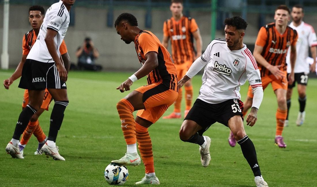 UEFA Avrupa Ligi'nde 2. eleme tipi rövanş maçları 8 maçla