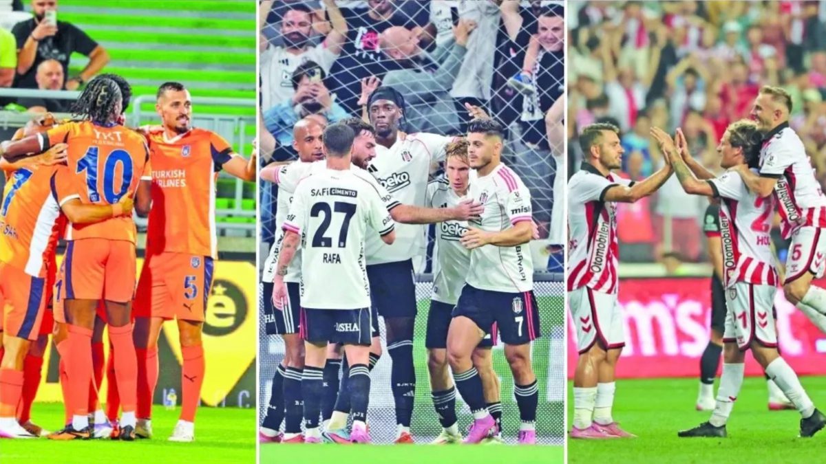 UEFA Avrupa Ligi play-off’unda yer alan temsilcimiz Samsunspor, birinci maçında