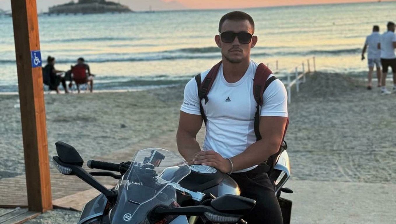 Aydın'nın İncirliova ilçesinde, 20 yaşındaki motosikletli Kemal Gökçe'nin hayatını yitirdiği kazada