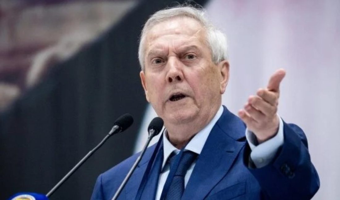 Fenerbahçe eski başkanı Aziz Yıldırım, kulübün borç batağında olmasına karşın