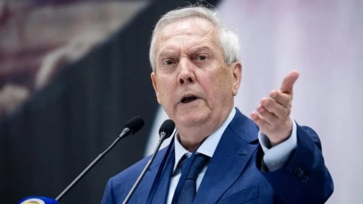 Fenerbahçe eski başkanı Aziz Yıldırım, kulübün borç batağında olmasına karşın