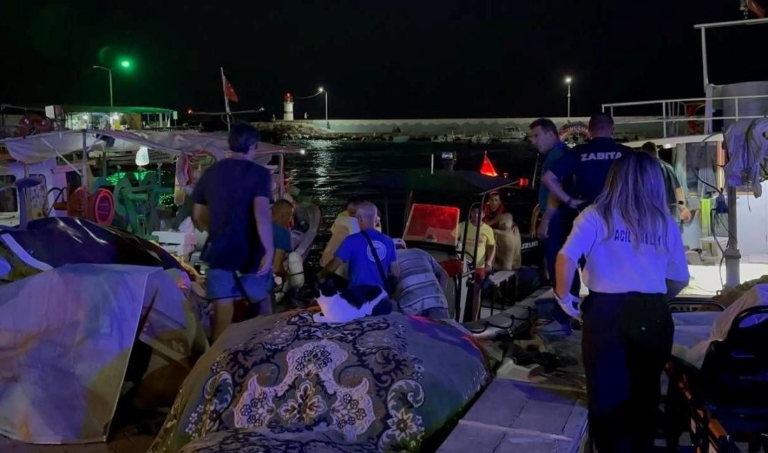 Balıkesir'de 75 yaşındaki M.B., yüzmek için girdiği denizde kayboldu. Kendisinden
