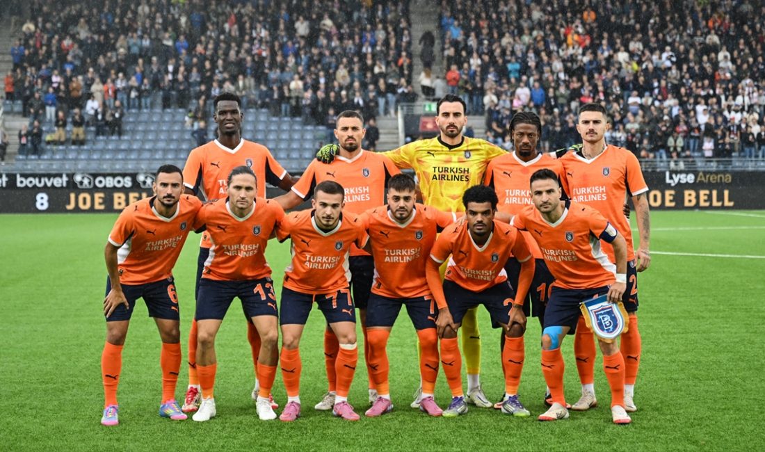 UEFA Konferans Ligi 3. Eleme Çeşidi rövanşında yarın Norveç temsilcisi