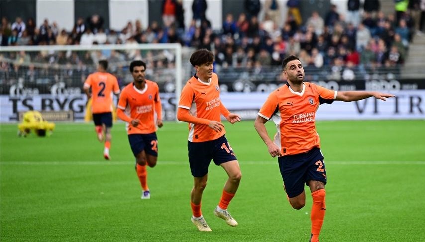 RAMS Başakşehir, Trendyol Harika Lig'in 2. haftasında yarın alanında Zecorner