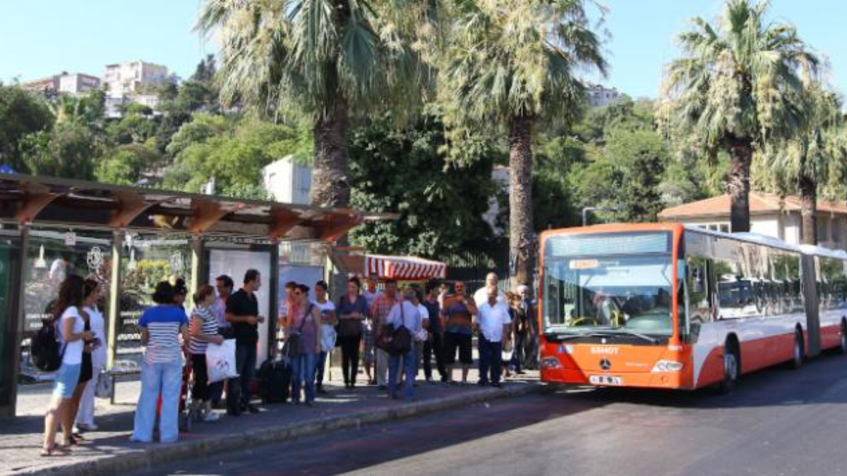 İzmir Büyükşehir Belediye Meclisi, 1 Eylül tarihinden itibaren geçerli olacak