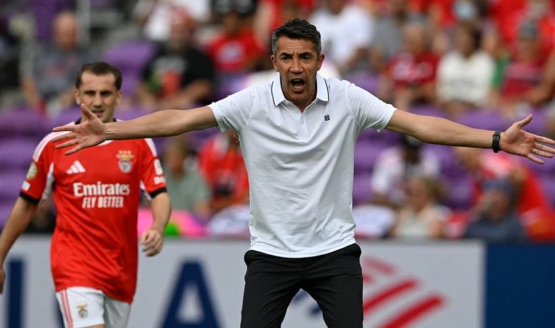 Benfica hocası Lage, Kerem Aktürkoğlu'nun takım dışı bırakılmasını performansına bağlarken,