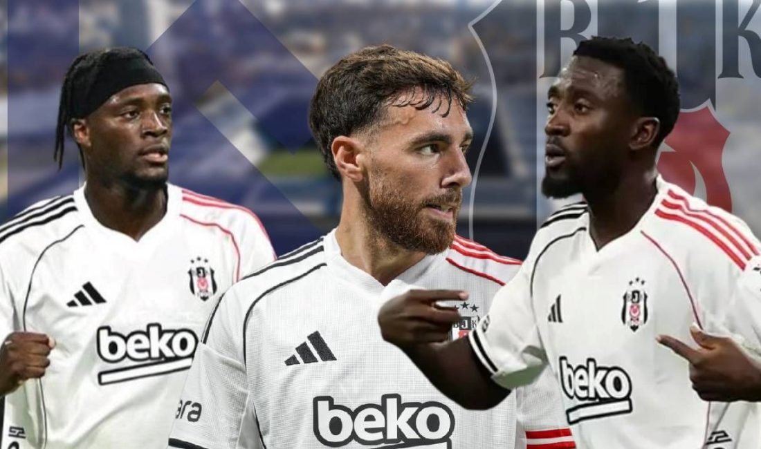 Beşiktaş, Konferans Ligi play-off'unda İsviçre'de alana çıkıyor. İşte detaylar ve olası