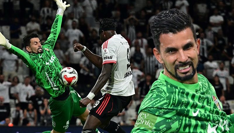 Beşiktaş Teknik Yöneticisi Ole Gunnar Solskjaer, Eyüpspor maçının akabinde dikkat