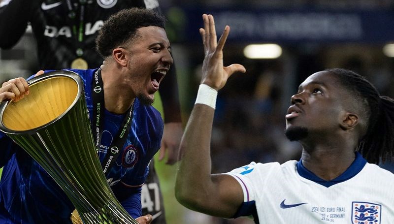 Beşiktaş, Manchester United'ın takımda düşünmediği Jadon Sancho için fırsat bekliyor.