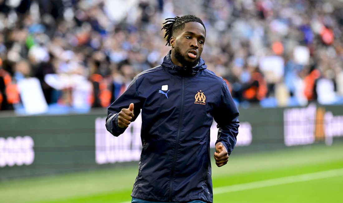 Beşiktaş, Jonathan Rowe transferi için harekete geçti. Fakat Marsilya forması