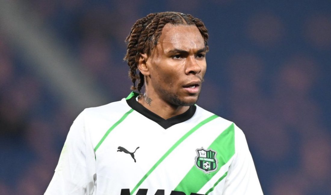 Siyah-beyazlılar, Sassuolo’nun Fransız kanat oyuncusu Armand Lauriente için resmi teklif