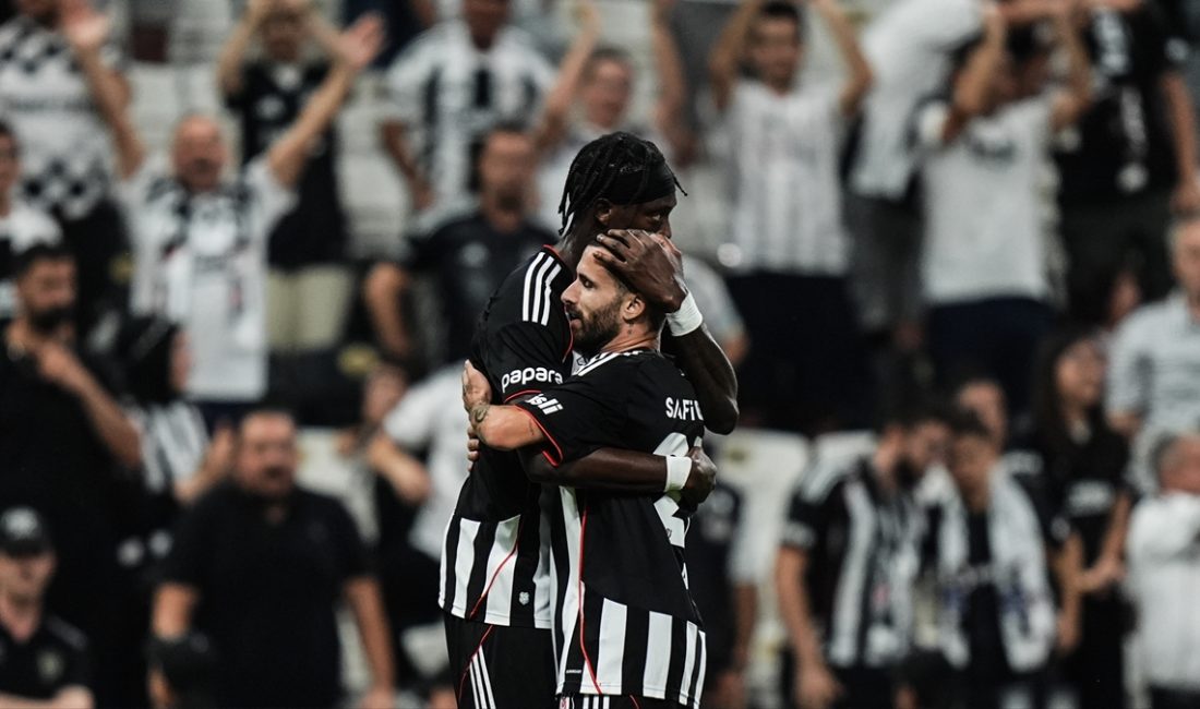 Beşiktaş, Süper Lig'de son 12 dönemdeki birinci hafta karşılaşmalarının 11'ini