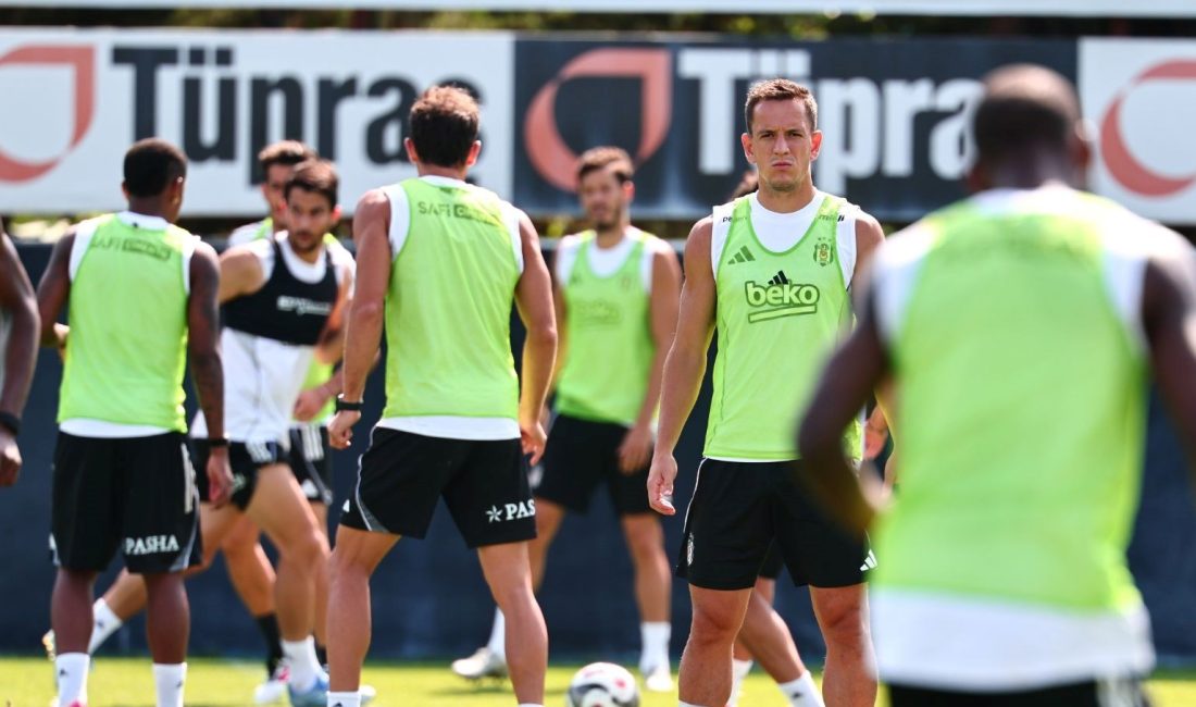 Beşiktaş, UEFA Konferans Ligi 3. Ön Eleme Turu’nda St. Patrick's