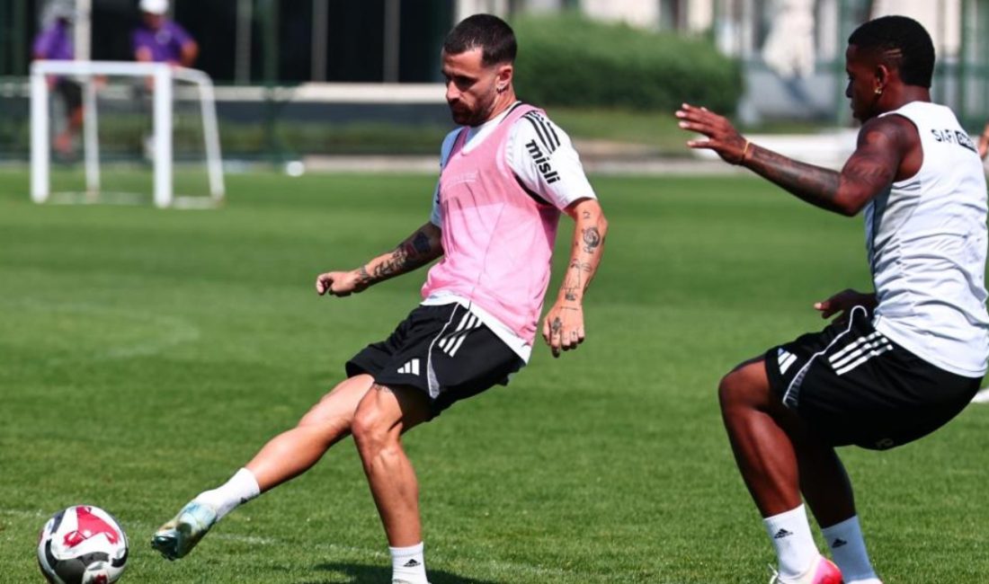 Beşiktaş, UEFA Konferans Ligi 3. Ön Eleme Tipi'nde İrlanda grubu