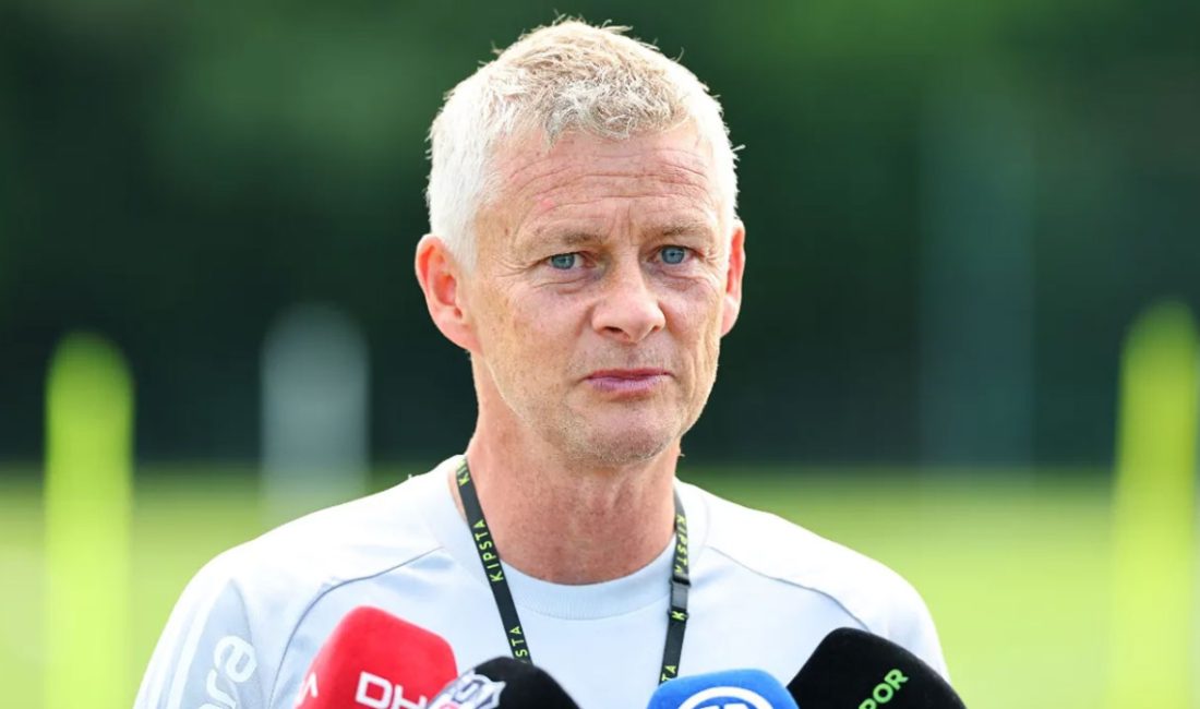 Beşiktaş Teknik Yöneticisi Ole Gunnar Solskjaer, St Patrick's'i 4-1 mağlup