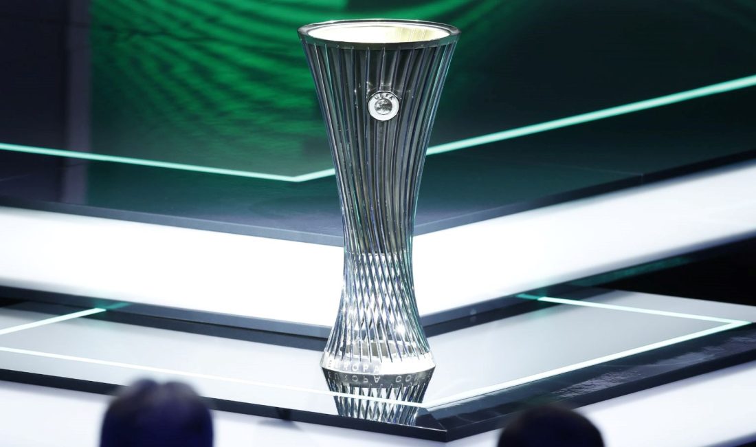 UEFA Konferans Ligi 3. eleme cinsinde yer alan Beşiktaş ve