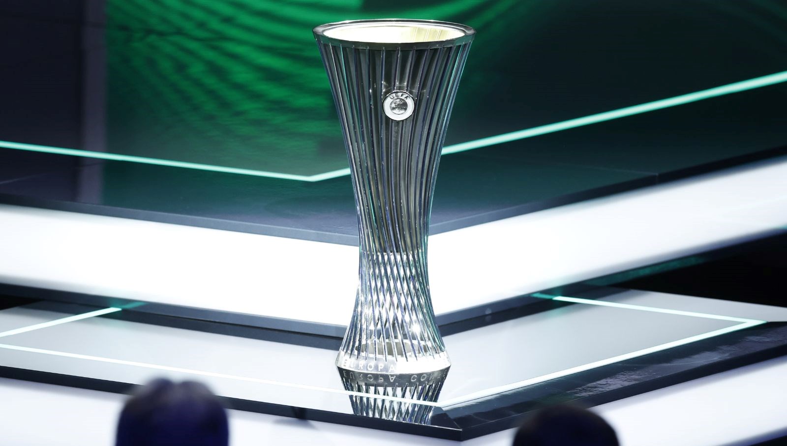UEFA Konferans Ligi 3. eleme cinsinde yer alan Beşiktaş ve