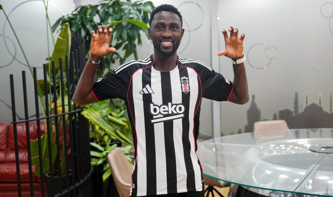 Beşiktaş, Leicester City'nin ön liberosu Wilfred Ndidi'nin transferi konusunda mutabakata
