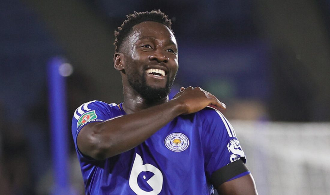 Beşiktaş, İngiliz grubu Leicester City'nin Nijeryalı orta saha oyuncusu Wilfred