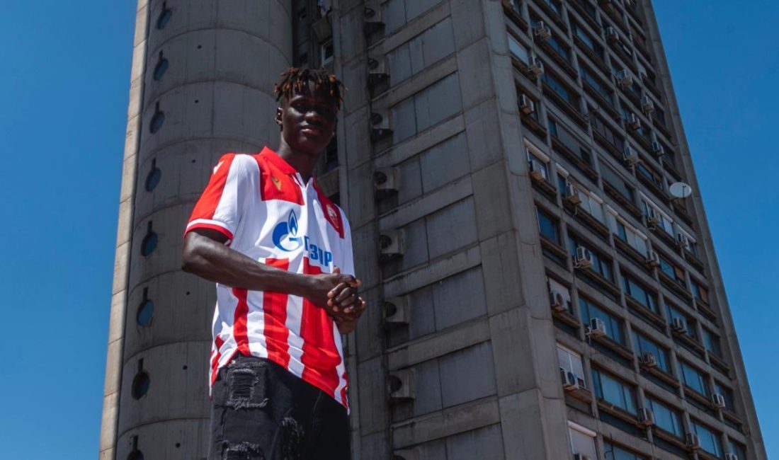 Bir periyot Beşiktaş'ın gündeminde yer alan Mahmudu Bajo'nun menajeri Modou
